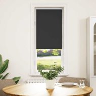 Ролетна щора Blackout Black 55x150 cm Ширина на плата 50,7 cm