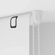 Ролетна щора за баня 140x240 см Ширина на плата 136 см