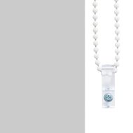 Ролетна щора за баня 70x240 см Ширина на плата 66 см