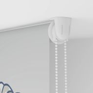 Ролетна щора за баня 70x240 см Ширина на плата 66 см