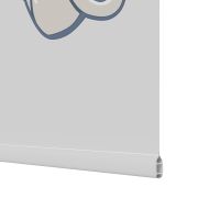 Ролетна щора за баня 70x240 см Ширина на плата 66 см