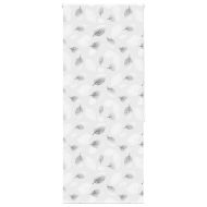 Ролетна щора за баня 90x240 см Ширина на плата 86 см