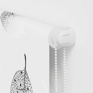 Ролетна щора за баня 90x240 см Ширина на плата 86 см