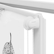 Ролетна щора за баня 120x240 см Ширина на плата 116 см