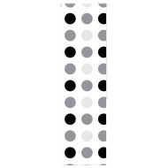 Ролетна щора за баня 80x240 см Ширина на плата 76 см