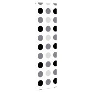 Ролетна щора за баня 80x240 см Ширина на плата 76 см