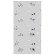 Ролетна щора за баня 140x240 см Ширина на плата 136 см