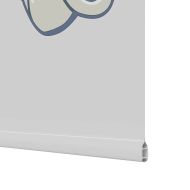 Ролетна щора за баня 140x240 см Ширина на плата 136 см