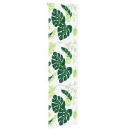 Ролетна щора за баня 60x240 см Ширина на плата 56 см