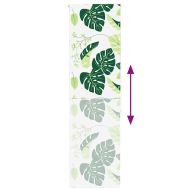 Ролетна щора за баня 60x240 см Ширина на плата 56 см