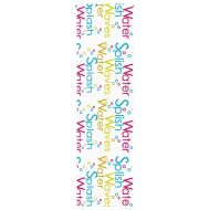 Ролетна щора за баня 70x240 см Ширина на плата 66 см