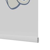 Ролетна щора за баня 160x240 см Ширина на плата 156 см