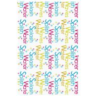 Ролетна щора за баня 160x240 см Ширина на плата 156 см