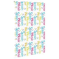 Ролетна щора за баня 160x240 см Ширина на плата 156 см