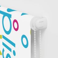 Ролетна щора за баня 160x240 см Ширина на плата 156 см