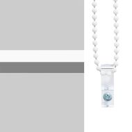 Ролетна щора за баня 110x240 см Ширина на плата 106 см