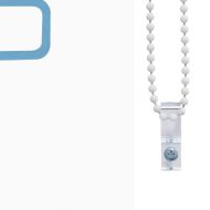 Ролетна щора за душ с касета 160x240 см Ширина на плата 156 см