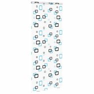 Ролетна щора за душ с касета 100x240 см Ширина на плата 96 см