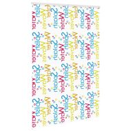 Ролетна щора за душ с касета 150x240 см Ширина на плата 146 см