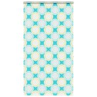 Ролетна щора за душ с касета 140x240 см Ширина на плата 136 см