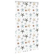 Ролетна щора за душ с касета 130x240 см Ширина на плата 126 см