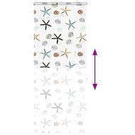 Ролетна щора за душ с касета 110x240 см Ширина на плата 106 см