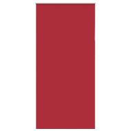 Ролкова щора Blackout червен 100x230 см Ширина на плата 95,7 см