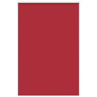 Ролкова щора Blackout червен 160x210 см Ширина на плата 156,6см