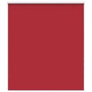 Ролкова щора Blackout червен 130x150 см Ширина на плата 126,6см