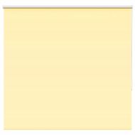 Ролкова щора Blackout жълт 150x150 см Ширина на плата 146,6см