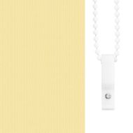 Ролкова щора Blackout жълт 155x230 см Ширина на плата 151,6см