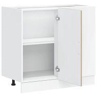 Кухненски шкаф Porto, дъб сонома, инженерно дърво