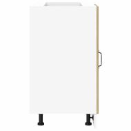 Кухненски шкаф Porto, дъб сонома, инженерно дърво