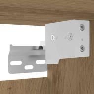 Стенни шкафове за телевизор Artisan Oak 30,5x30x30 cm