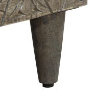 Висок шкаф, 40x33x110 см, мангово дърво масив