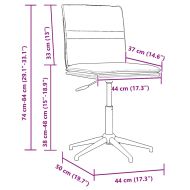 Трапезни столове, 2 бр, тъмнозелени, кадифе