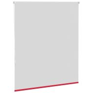Ролкова щора Blackout червен 140x150 см Ширина на плата 136,6см
