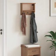 Стенна закачалка за палта SANDNES 45x12x35 cm
