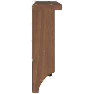 Стенна закачалка за палта SANDNES 45x12x35 cm