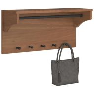 Стенна закачалка за палта SANDNES 87x30x42 cm