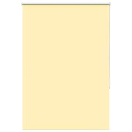 Ролкова щора Blackout жълт 115x150 см Ширина на плата 110,7см