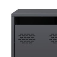 Масичка за кафе антрацит Студено валцувана стомана