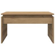 Масичка за кафе Artisan Oak 68x50x38 cm Инженерна дървесина