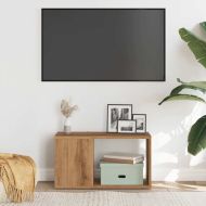 ТВ шкаф Artisan Oak 60x24x32cm Инженерна дървесина