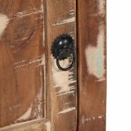 Нощно шкафче 40x32x46 cm Масивна дървесина Възстановена