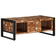 Масичка за кафе Multicolour Масивна дървесина Reclaimed