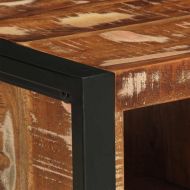 Масичка за кафе Multicolour Масивна дървесина Reclaimed