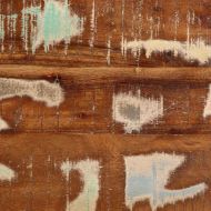 Масичка за кафе Multicolour Масивна дървесина Reclaimed