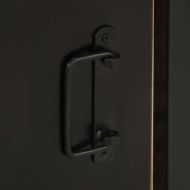 Нощно шкафче 40x30x51 cm Масивна груба дървесина Манго