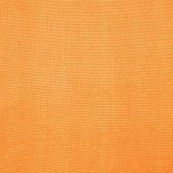 Пердета от воал с втулки, 2 бр, оранжево, 140x260 см